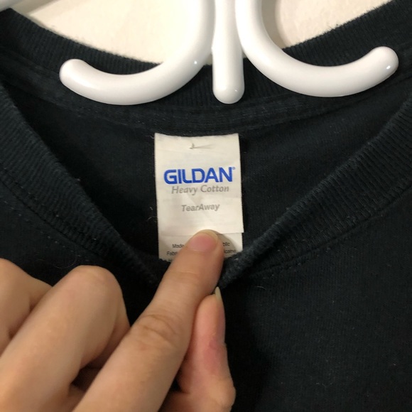 Justin bieber purpose tour shirt black size small - Picture 3 of 9